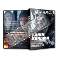 Yakın Koruma - Close - 2019 Türkçe Dvd Cover Tasarımı